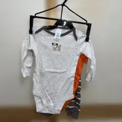 carter's 6ヶ月用ロンパース・パンツセット