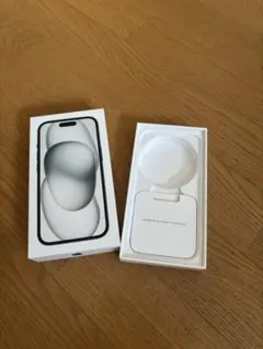 iPhone 15空箱のみ