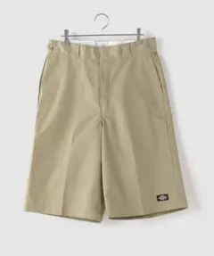 希少 USA企画 Dickies チェック ワイド バギー ショートパンツ - メルカリ