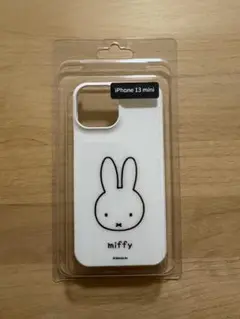 ミッフィー iPhone 13 mini ケース