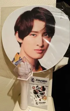 Snow Man LIVE TOUR 2022 グッズ