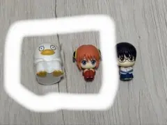 銀魂　待ちぼうけ　神楽　　エリザベス　セット