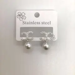 パールピアス￼