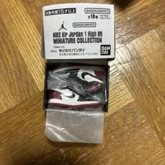 NIKE Air Jordan 1 High 85 ガチャ　BLACK TOE