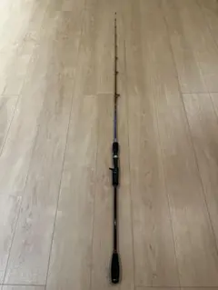 ジャンク　ヒロ内藤スペシャル　スピナーベイター62 スピニング化　ガイド変更 ジャンク ヒロ内藤スペシャル スピナーベイター62 スピニング化 ガイド