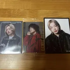 山本彰吾 フォトカード セット