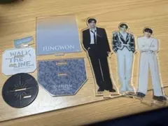 ENHYPEN ジョンウォン アクリルスタンド セット