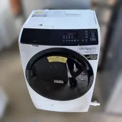 引取限定 アイリスオーヤマ ドラム式洗濯機 7.5kg HD71 E740 - メルカリ