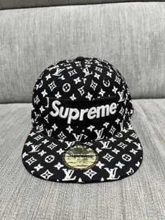 2026年最新】supreme モノグラム キャップの人気アイテム - メルカリ