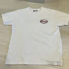 challenger チャレンジャー　刺繍ロゴ Tシャツ XL ホワイト