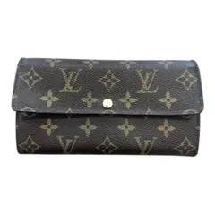 ルイヴィトンポルトフォイユサラ　モノグラム