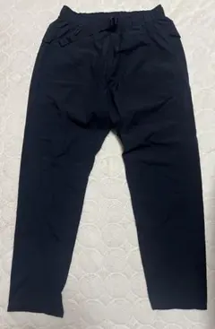 山と道 one tuck 5pocket pants MT M-Tallブラック 5-Pocket One Tuck Pants | Yamatomichi U.L. HIKE & BACKPACKING