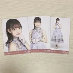 乃木坂46 阪口珠美 スペシャル衣装31 2021 April コンプ