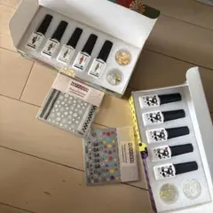 ネイル工房　ジェルネイルセット
