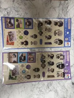 鬼滅の刃 るかっぷ シール ステッカー