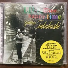 高橋幸宏/LIFETIME, HAPPY TIME CD