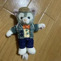 ハートウォーミング 2018 ジェラトーニ ぬいぐるみバッジ