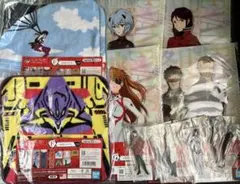 エヴァンゲリヲン まとめ売り 一番くじ