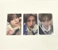 NCTWISH POPPOP シオン トレカ mumo