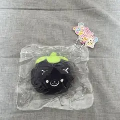 ラスト‼️ジェル桃スクイーズ〈パンダ黒桃〉 - メルカリ