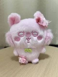 ちいかわ　ぬいぱれっと〜さくらいろ〜　タグ付き