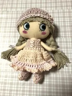 ෆ⸒⸒ハンドメイド イーマリー イルメール アウトフィット お人形