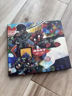 ADEY KO-DO CD ヒューマンビートボックス　日本語ラップ