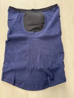 ネックウォーマー 防寒防風 通気メッシュ 伸縮性 フェイスカバー