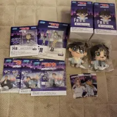 コナン SEGAラッキーくじ7点おまけつき