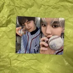 ZB1 zerobaseone PREZENT ユジン ギュビン トレカ セット