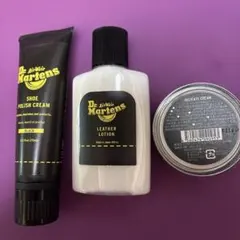Dr.Martens（ドクターマーチン）　3点まとめ売り