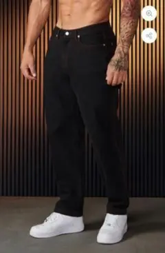 YOUNGLA 611 Utility Jeans
