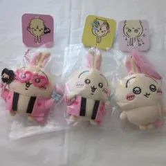 ちいかわ　オタ活　うさぎ　マスコット　スッキリ目のうさぎマスコット