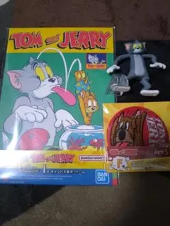 トムとジェリーグッズ