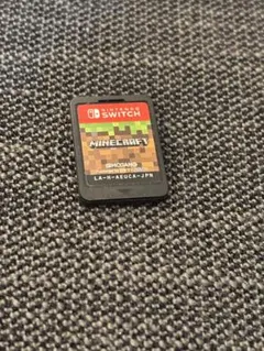 Nintendo Switch マインクラフト