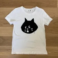 ネネット　にゃーTシャツ　フリーのサムネイル