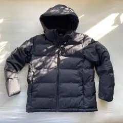 ユニクロ　シームレスダウンパーカー　311-400511 ブラック　XL