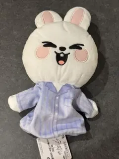 SKZOO パペットぬいぐるみ　～GiGO限定～　リービット　リノ