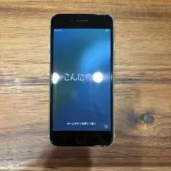 Apple iPhone SE (第3世代) ホワイト 64GB