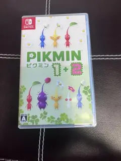 PIKMIN 1+2 Nintendo Switch ピクミン　ソフト