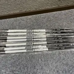 TOUR AD AD-95 フレックスS グラファイトシャフト 7本セット