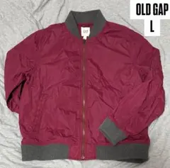 【希少】00s GAP / fur bomber jacket MA1 光沢 2026年最新】00s gap ma1の人気アイテム - メルカリ