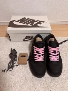 NIKE Air Jordan 1 Low Velvet Brownのサムネイル