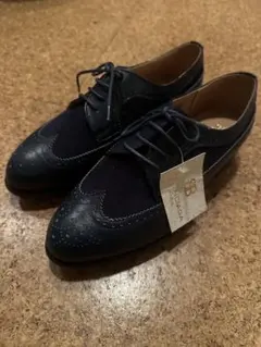 BALENCIAGA オックスフォードシューズ 23.5 　ゴルフシューズ