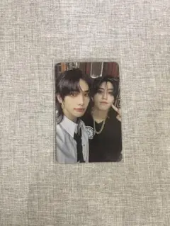 Stray Kids ヒョンジン　ハン　SKZ ユニット　トレカ　ジンソン