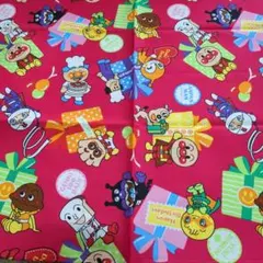 アンパンマン 生地