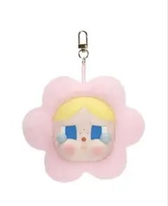 美品　正規品　クライベイビー イヤホンケース CRYBABY ぬいぐるみ