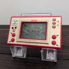 ミッキーマウス 任天堂 ゲームウォッチ - メルカリ