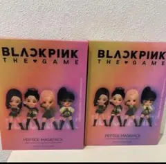 BLACKPINK THE GAME アクリルスタンド ４体セット BLACKPINK THE GAME アクリルスタンド THE GIRLS - メルカリ