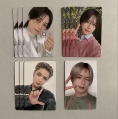 &TEAM コンサートツアーメンシプ特典 K